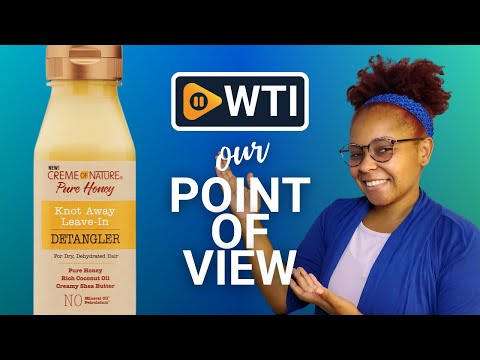 Creme Of Nature - WTI product video review