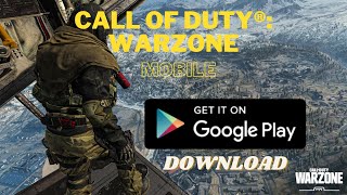 Call Of Duty®: Warzone Mobile Download For Free (android/ios) 2022!