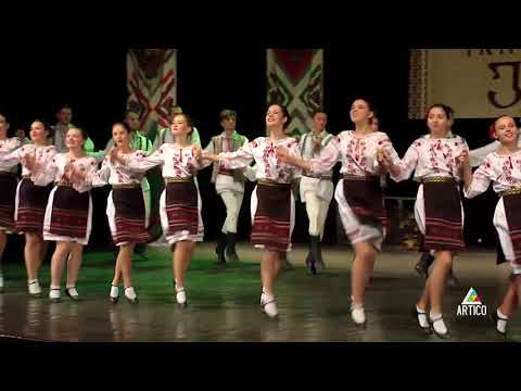 Hai la Joc    Lapusnita   Hora si Sarba    Veronica Parau