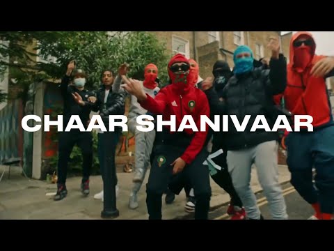Chaar Shanivaar - Bollywood x Baile/Brazilian Funk | Bollywood Sampled Type Beat | Prod- Sohan Beatz