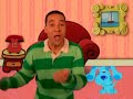 Blues Clues Uk Season 1 Theme 8