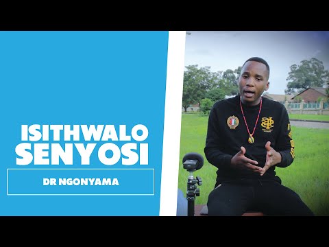 Isithwalo Senyosi - Dr Ngonyama