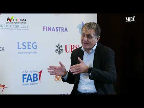 ICA48 Dubai – Podcast with Ahmed Nassef | Market Trends, Digital Finance & Leadership Insights