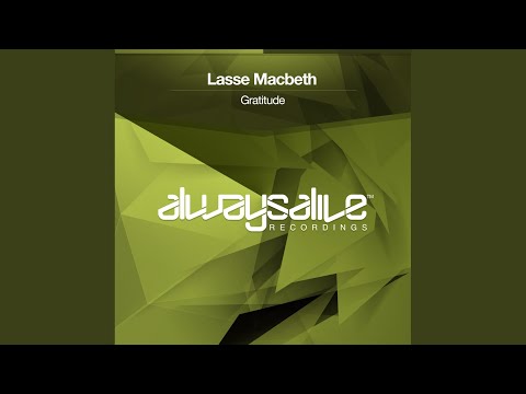 Gratitude (Original Mix)