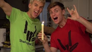 LAMBORGHINI BIRTHDAY SURPRISE!!