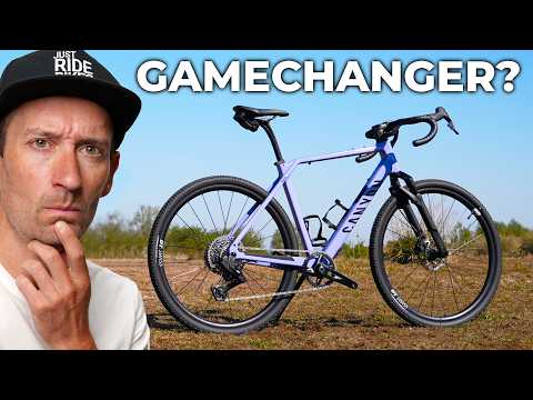 NEW Canyon Grizl First Ride – Versatile, Adaptable, and a ...