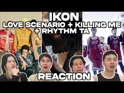 OUR FIRST TIME EVER WATCHING IKON!