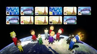 マリオカート8DX　１位獲得するまで終われないぜ！　レート 　14351 → 14415