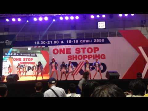 E.G.(Energy girls) cover EXID 11/10/2015 @Impack