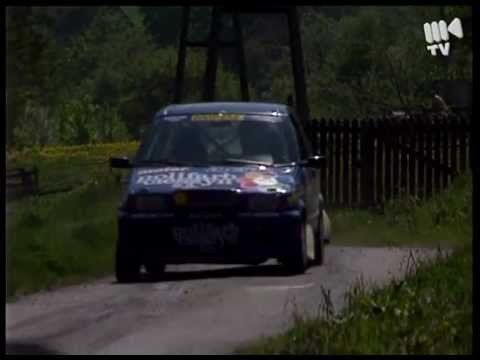 1997 Rajd Elmot Ficon Fiat CC