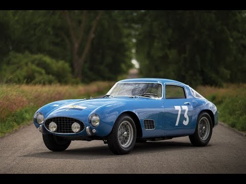 Thumbnail for $13,200,000! 1956 Ferrari 250 GT Berlinetta Competizione 'Tour de France' by Scaglietti by Mercedes-Benz 300, Wheelbase, Ferrari, Mercedes-Benz 300 SL, United States, rall, Berlinetta, Ferrari 250, video, May 2, Mercedes-Benz, Car, Mexico, vide