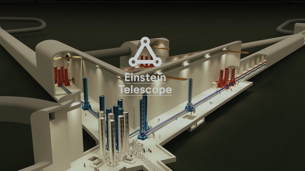 Einstein Telescope