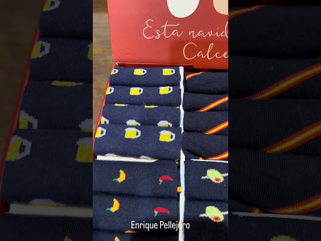 Vídeo relacionado con MEFLIPA Regalos Originales Hombre Calcetines Divertidos Graciosos Idea Papa