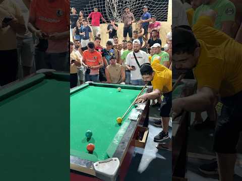 O que pisca fez em pio nono Piauí ficou na história veneninho #bilhar
