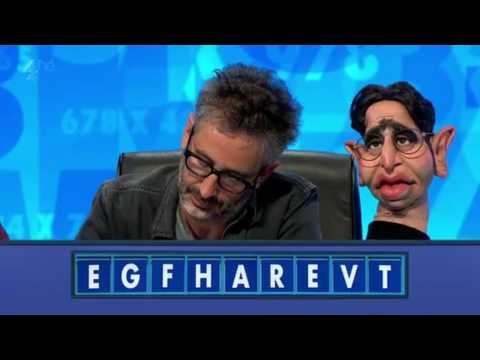 8 Out of 10 Cats do Countdown - The Best of Alex Horne and the Horne Section