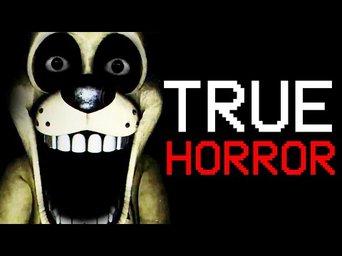 FNAF's Most Horrific Fan Game...