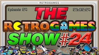 The Retrogames Show - Episode 24