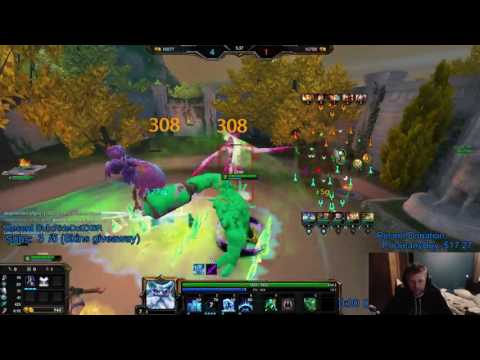 Season 4 Qualifier #9 Ymir Support