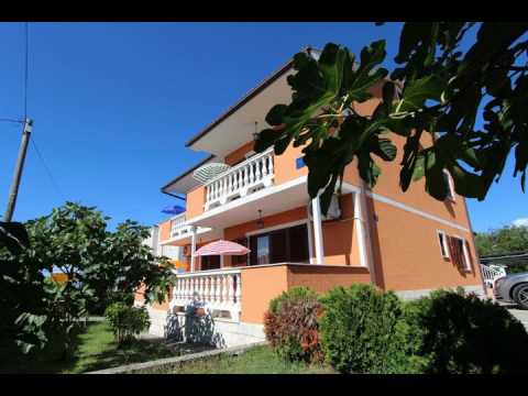 Apartment Malinska, Krk 19 - Malinska - Croatia