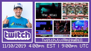 11/26/2019 Commodore Amiga - Vertical Shooters Xenon, Xenon 2, Battle Squadron & Robocop 3D