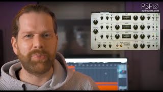 Video thumbnail for PSP oldTimerMB (Multiband) practical guide by White Noise Studio! by PSPaudioware