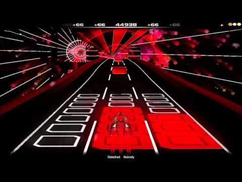 Let's Audiosurf | Skindred - Nobody