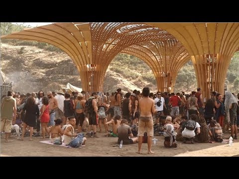 Lost Theory Festival 2016 (by Clair Obskur)