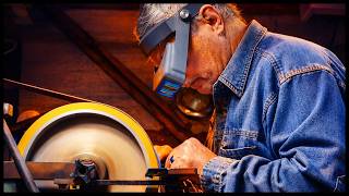 Making an heirloom Liner lock Knife