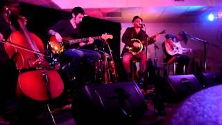 Hurt - Alone with the Sea (Live) DC Nov. 12th 2011