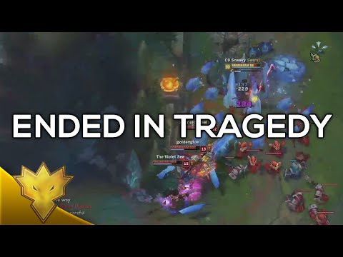 Sneaky, Meteos & Cat Ears - Ended in Tragedy - Dynamic Queue Funny Moments