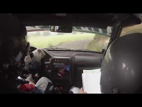 RALLY RACE TERRE DEL TIMORASSO 2019 TINOLLI-MINERVINO 106 N2