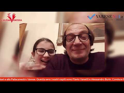 Ultima Contesa - stagione 6 puntata 2: Flavio Vanetti e Alessandro Burin