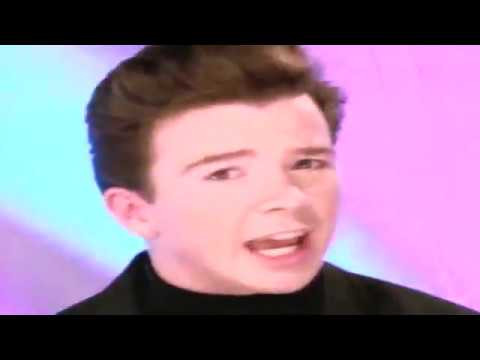 Rick Astley Videomix (Edited)