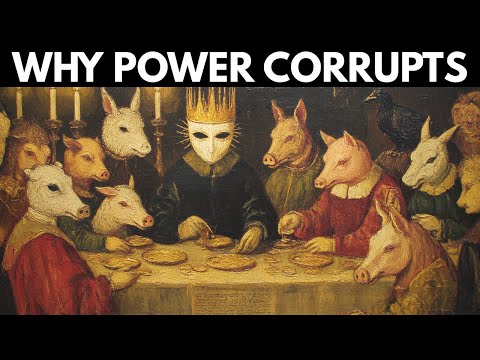 Why People Worship Corrupt Leaders – Nietzsche's Dark Truth