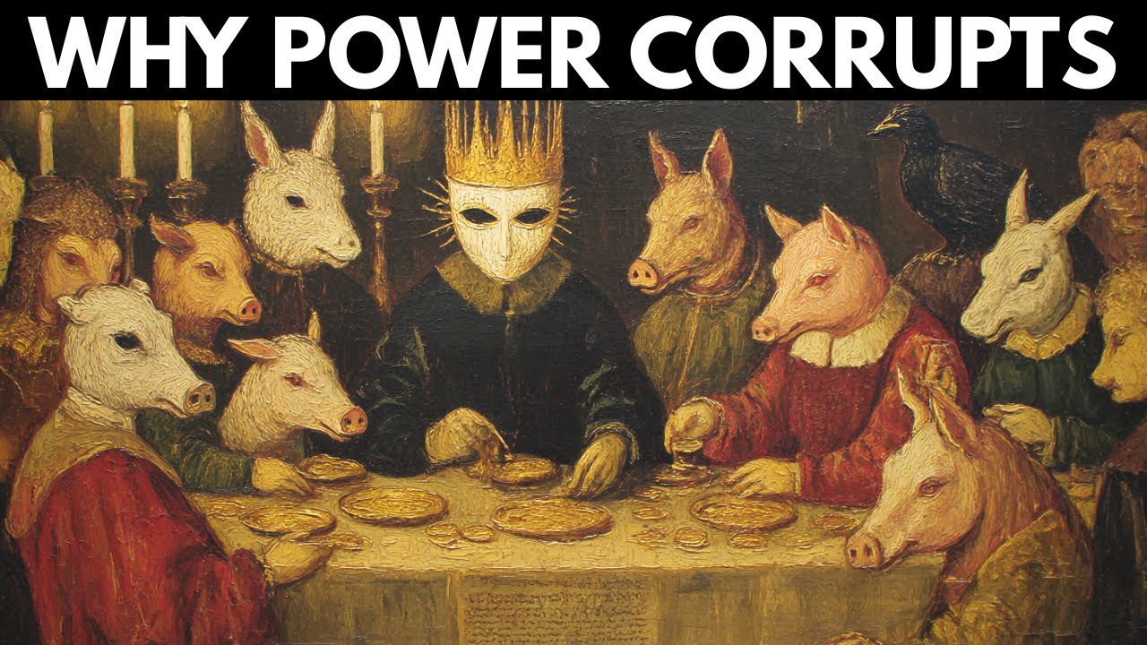 Why People Worship Corrupt Leaders – Nietzsche's Psychological Insights