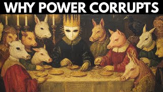 Why People Worship Corrupt Leaders – Nietzsche's Dark Truth