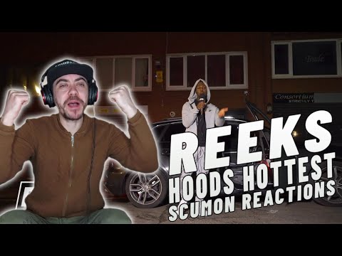 Boy Reeks - Hoods Hottest / REACTION VIDEO