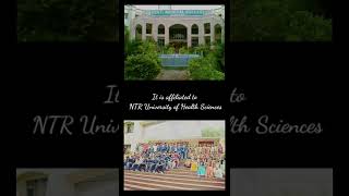 Government Medical College, Anantapur, Andhra Pradesh