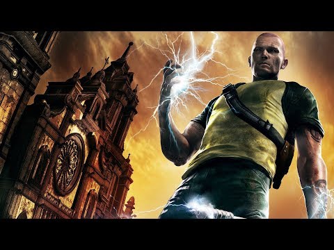 INFAMOUS 2 Full Game Walkthrough - No Commentary (#InFamous2 Full Game Walkthrough) 2019