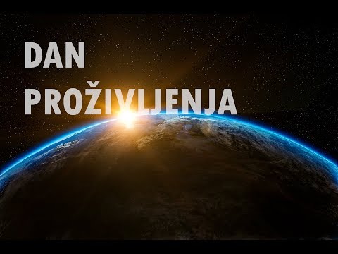 DAN PROŽIVLJENJA | mr.Elvedin Pezić