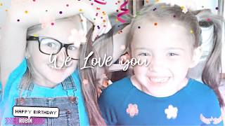 Happy Birthday Robin ♥