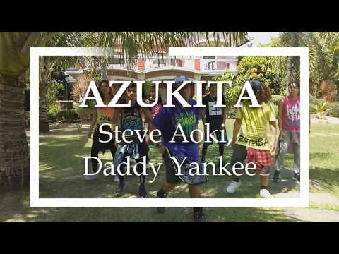 AZUKITA | Steve Aoki, Daddy Yankee | Zin 73 | Zumba® | Zin Irvin