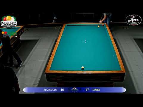 24  Settembre 2020 - Lopez Vs Marcolin