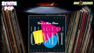 Bronski Beat   Need a Man Blues (Remaster) 1984 - Synth-Pop