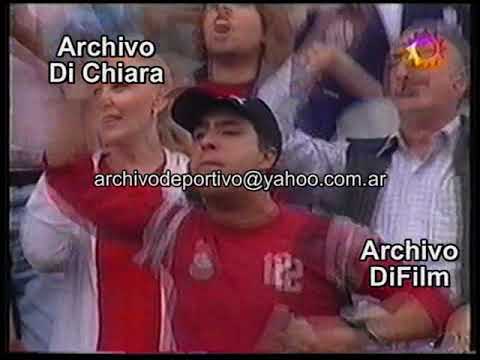 San Lorenzo vs Colon de Santa Fe 2005 V-09385 DiFilm