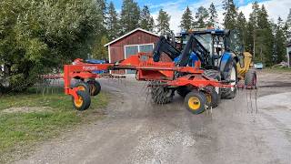 Andaineur Fransg&aring;rd TI-6000FL | Image 4 - Agroline