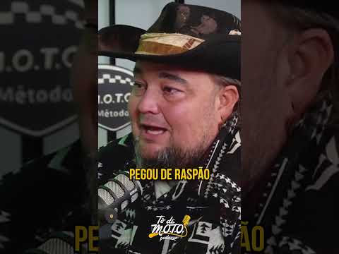 Um acidente no Peru quase acabou com a viagem de Beda Motero...