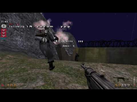 RTCW: iNfensus vs. Kreaturen - ESo2 WB Round 1 (09.21.03) - TosspoT Shoutcast