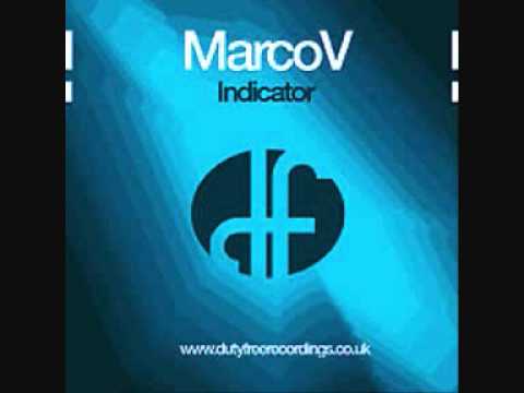 Marco V - Indicator (Mac and Taylor Remix)