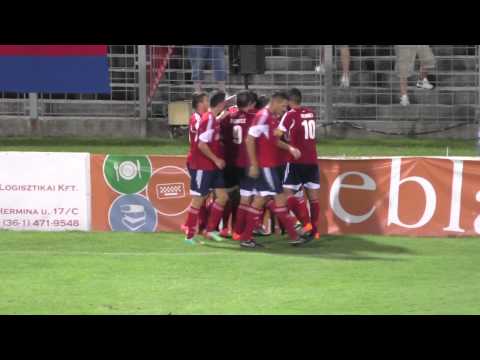2014.08.16. Vasas FC - Gyirmót FC Győr 2-0
